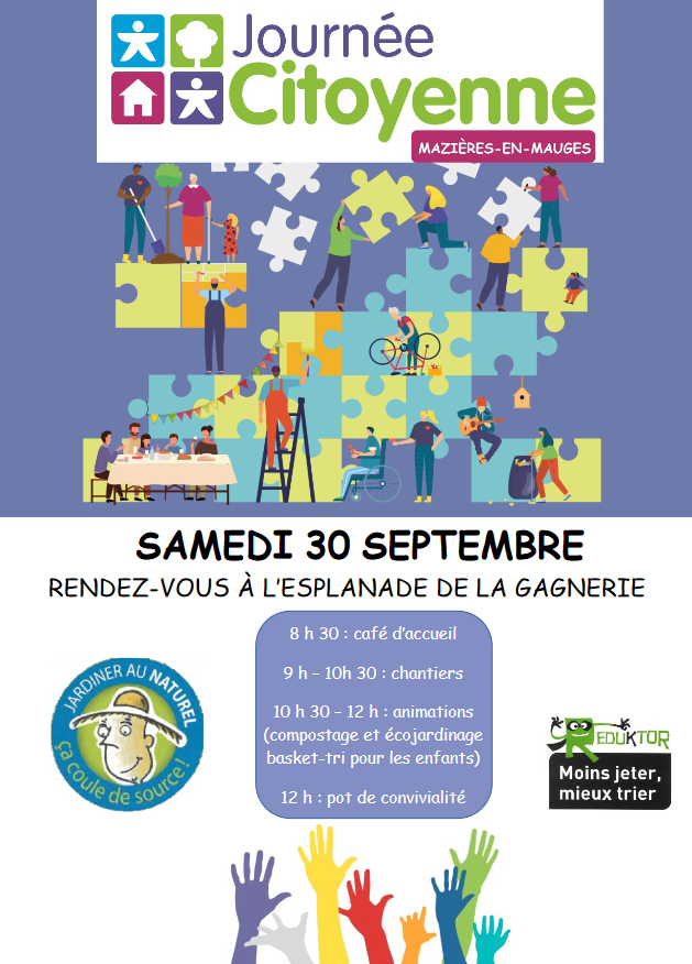 journée citoyenne 2023
