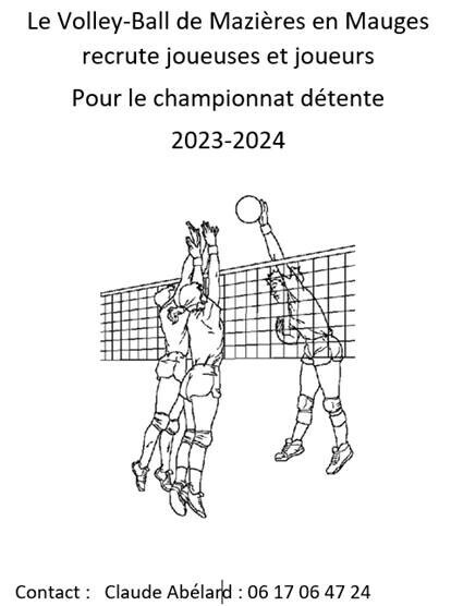 volley ball 2023 2024