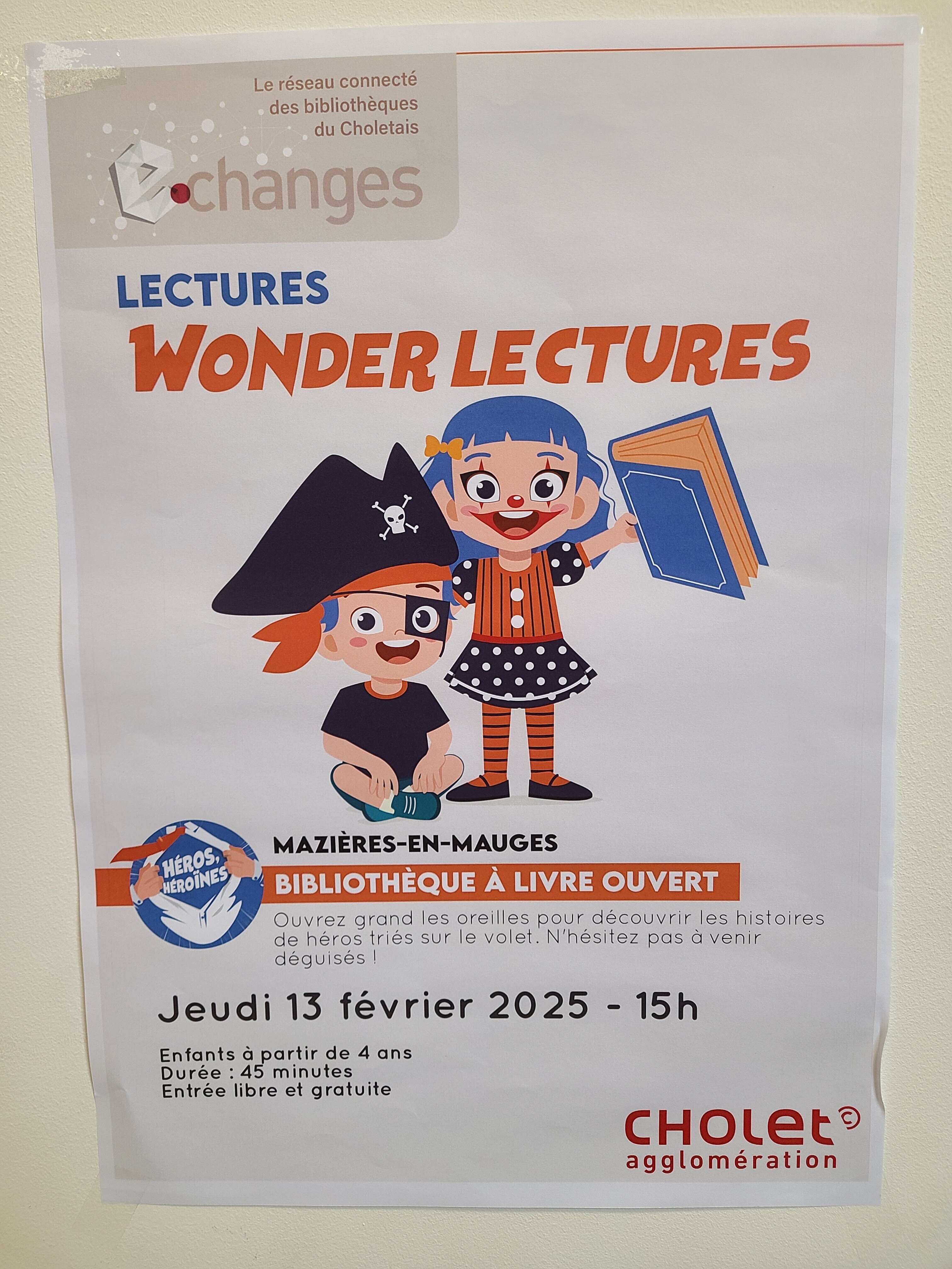 wonder lectures 2025